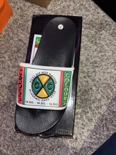 Cross Colours Label Logo Slides