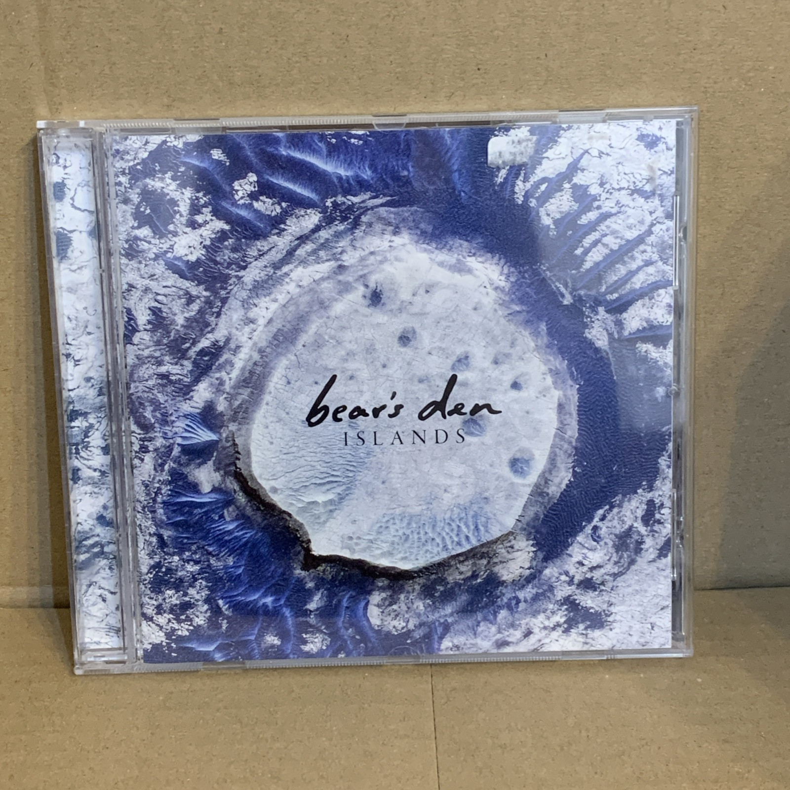 Islands Bear's Den CD