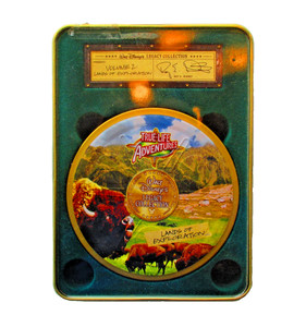 (未使用･未開封品)True-Life Adventures 4: Nature's Mysteries [DVD] Amazon.com: Walt Disney Legacy Collection - True Life Adventures