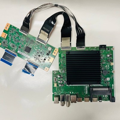JVC LT-55VDQ9535 Main Board Motherboard Vestel 17MB196 55'' TV