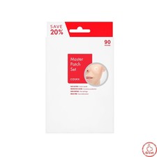 COSRX Pimple Patch Set 90ct - Acne Spot Treatment, Hydrocolloid, Unscented,