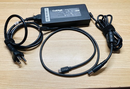 CalDigit TS4 Dock (Thunderbolt 4 pro dock) - Picture 6 of 6