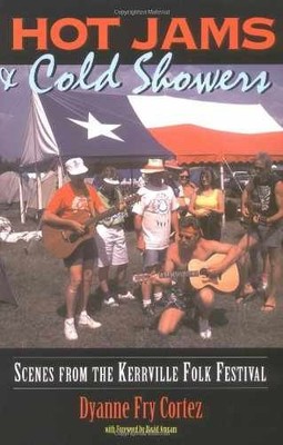 Hot Jams & Cold Showers : - Paperback, by Dyanne Fry Cortez - Acceptable n