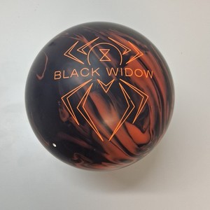 Hammer Black Widow Bowling Ball | eBay