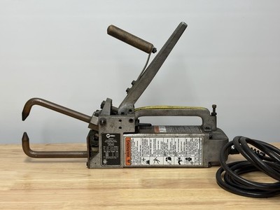 Miller MSW-41 Portable Electric Spot Welder with 6-inch Tongs
