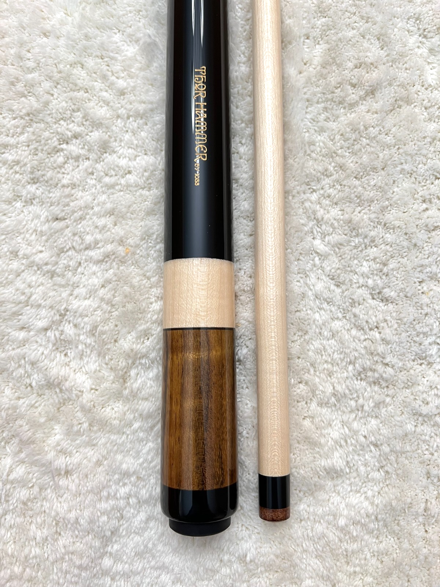 IN STOCK, Joss Thor Hammer Break Pool Cue, (Goncalo Wood) FREE