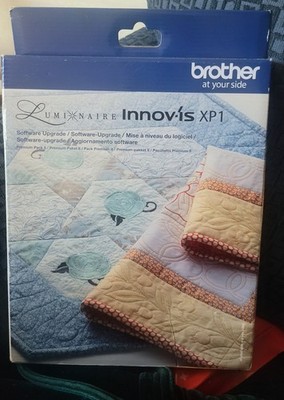 Brother Luminaire XP1 Upgrade Kit SAVRXPUGK2