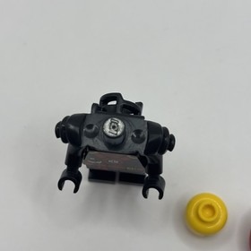 LEGO Minifigure Ninjago Possesion Deepstone Armor Kai NJO0153 70733 Deep Stone