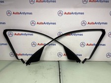 BMW 1 E81 E87 2009 Satz Sonstiges Einzelteil der vorderen T�rverkleidung