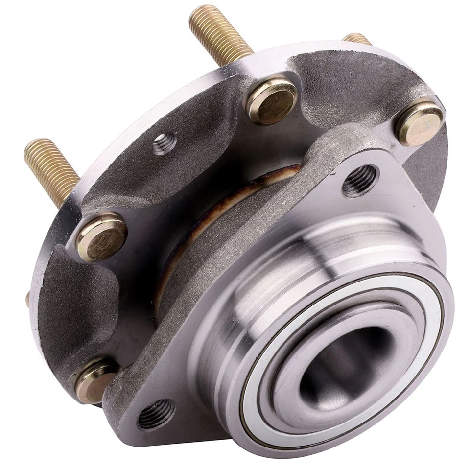 Cojinete de cubo de rueda delantero 1 pieza para Hyundai Entourage 2007-2010 Kia Sedona 2006-12 Foto 3 de 4