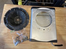 2005 SeaDoo Challenger 180 Jet Boat OEM Front Driver Passenger Seat Slider Base