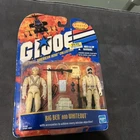 *SEALED* 2000 HASBRO GI Joe BIG BEN And WHITEOUT Action Figures Factory