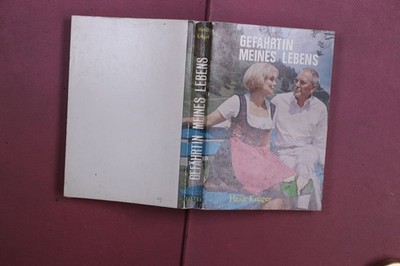 424433 Heidi Krüger GEFÄHRTIN MEINES LEBENS Falter-Verlag