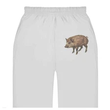 'Wild Hog' Adult Sweatpants / Joggers (JO049443)
