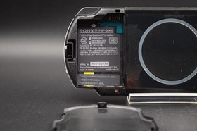 Sony PSP-3000 Piano Black Handheld Console &ndash; Read Before Buying