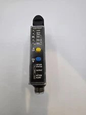 Tri-Tronics Smarteye EZ-PRO EZPIC Fiber Optic Sensor – F4 Fiber Option, 5 pin
