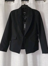 Express Womens Hourglass Blazer, New W/Tags, Size Medium