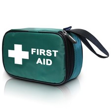 RE-GEN Empty Universal 1 Person HSE Home Office First Aid Kit Travel Pouch Small