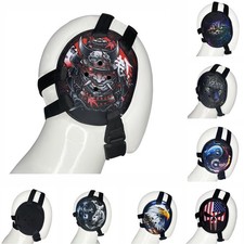 Adjustable BJJ Ear Guard  Protective Headgear for Wrestling & MMA