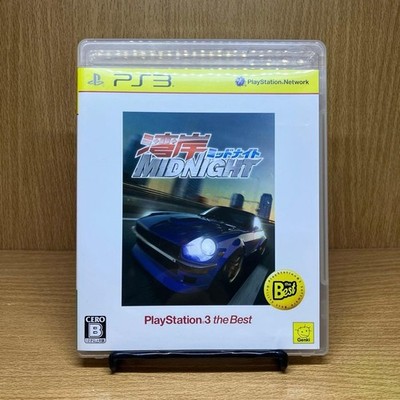 ps3 wangan midnight PlayStation3 PS3