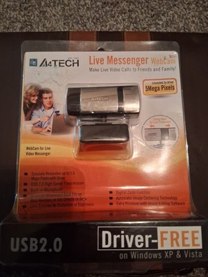 A4tech Live Webcam USB 2.0 Full HD