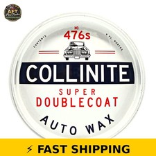 Collinite 476 Super Doublecoat Wax - High Gloss Shine - 9 Fl Oz