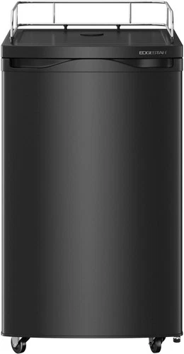 EdgeStar BR2001 20"W Ultra Low Temp Refrigerator for Kegerator - Black - Picture 1 of 9