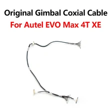 Gimbal Signal Cable For Autel EVO Max 4T XE / 4 PRO PTZ Coaxial Wire Flex Line