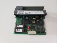 Allen-Bradley 1747-SN Ser. B Remote I/O Scanner Module SLC 500