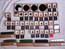 Foreverspin top Collection Brand new 25 tops, 5 docks, 4 ingotstands, 4 bases 