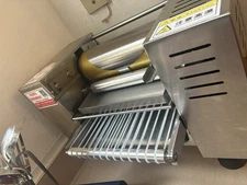 Kolice 6" Mille Egg Skin Crepe Cake Machine, Thousand Layers Cake Skin Machine