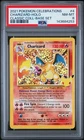 2021 POKEMON CELEBRATIONS CLASSIC COLLECTION #4 CHARIZARD-HOLO PSA 8