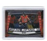 Bo Nix 2025 Donruss Optic Chain Reaction