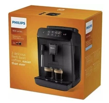 Philips 800 Series Fully Automatic Espresso Machine with Milk Frother BRAND NEW