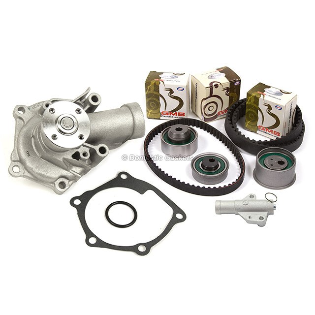 Timing Belt Kit Water Pump Fit 04-07 Mitsubishi Eclipse Galant - Foto 4
