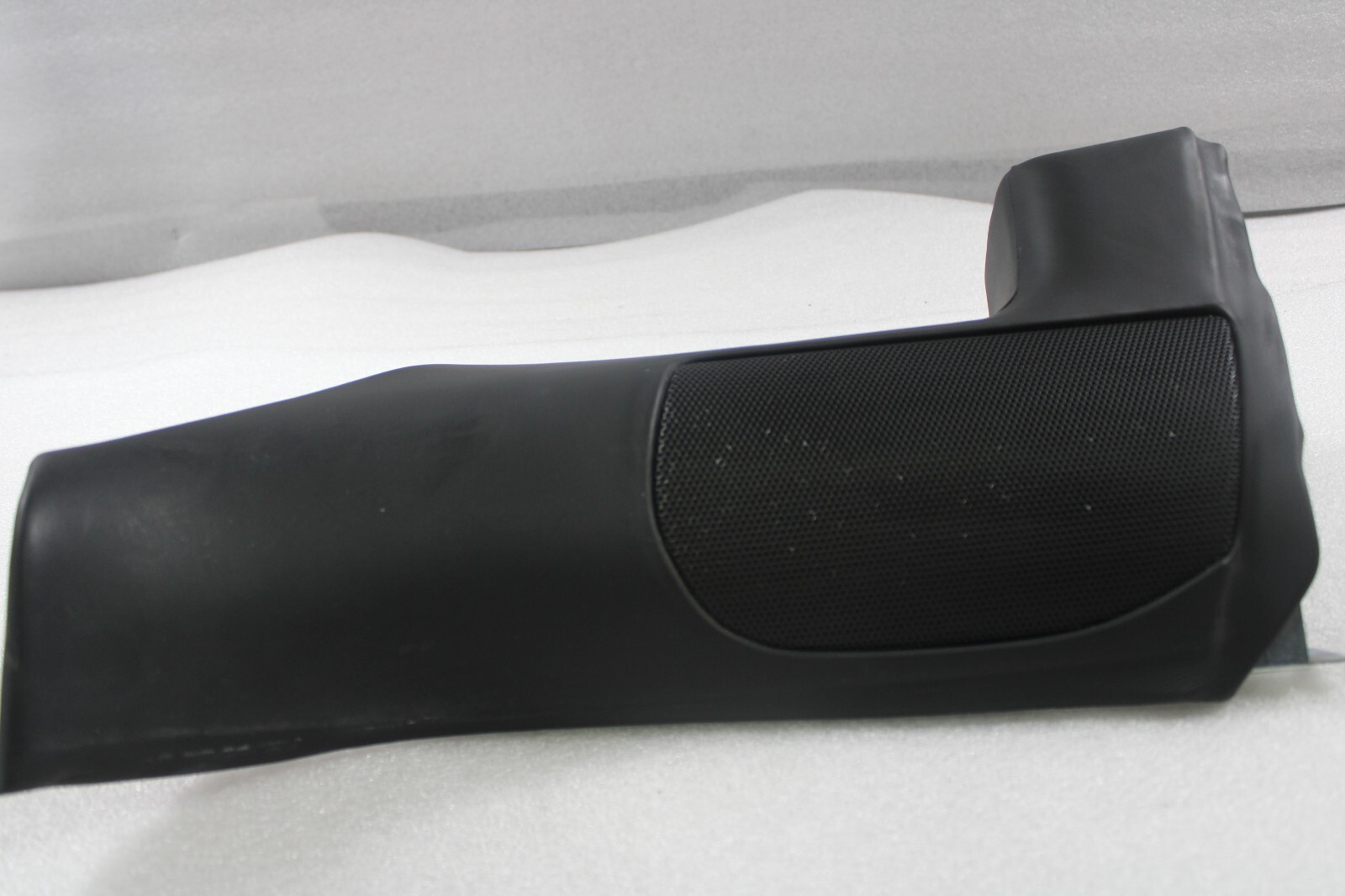 Ferrari 458 Italia, Spider, LH, Lower B-Pillar Trim Panel, Used, P/N 84331400