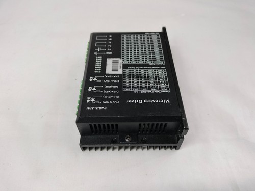 Controlador de controlador de motor paso a paso Microstep M542PbFG - Imagen 8 de 11