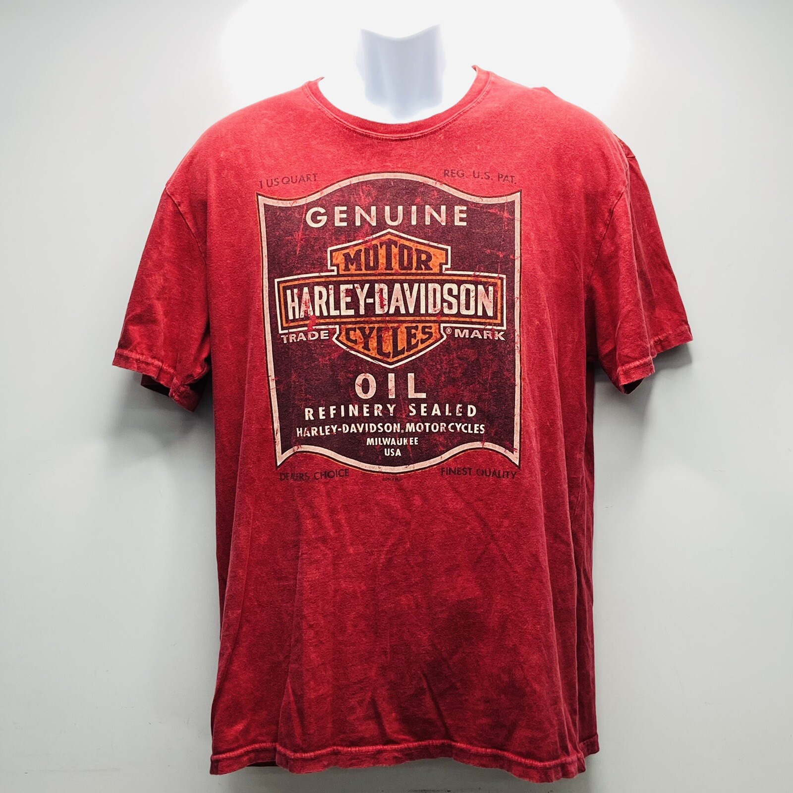 HarleyDavidson OLD FORT HARLEY FORT SMITH AR TShirt… Gem