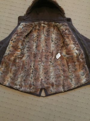Imperial Mantel Parka Gr. L Gefüttert   (1311)