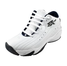 Men's Basketball Shoes Concord Style B001DB Color White