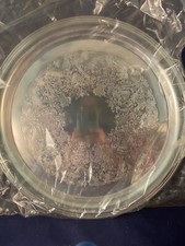 International Silver silverplate serving tray platter holloware NEW