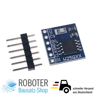 MAKERMIND W25Q128 Flash Memory Modul STM32