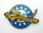 FLYING TIGERS (Enamel Badge / Pins)