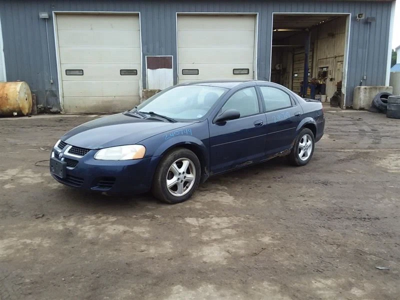 Asiento delantero pasajero sedán sin bolsa de aire tela se adapta 01-06 STRATUS 1991206 Foto 2 de 4