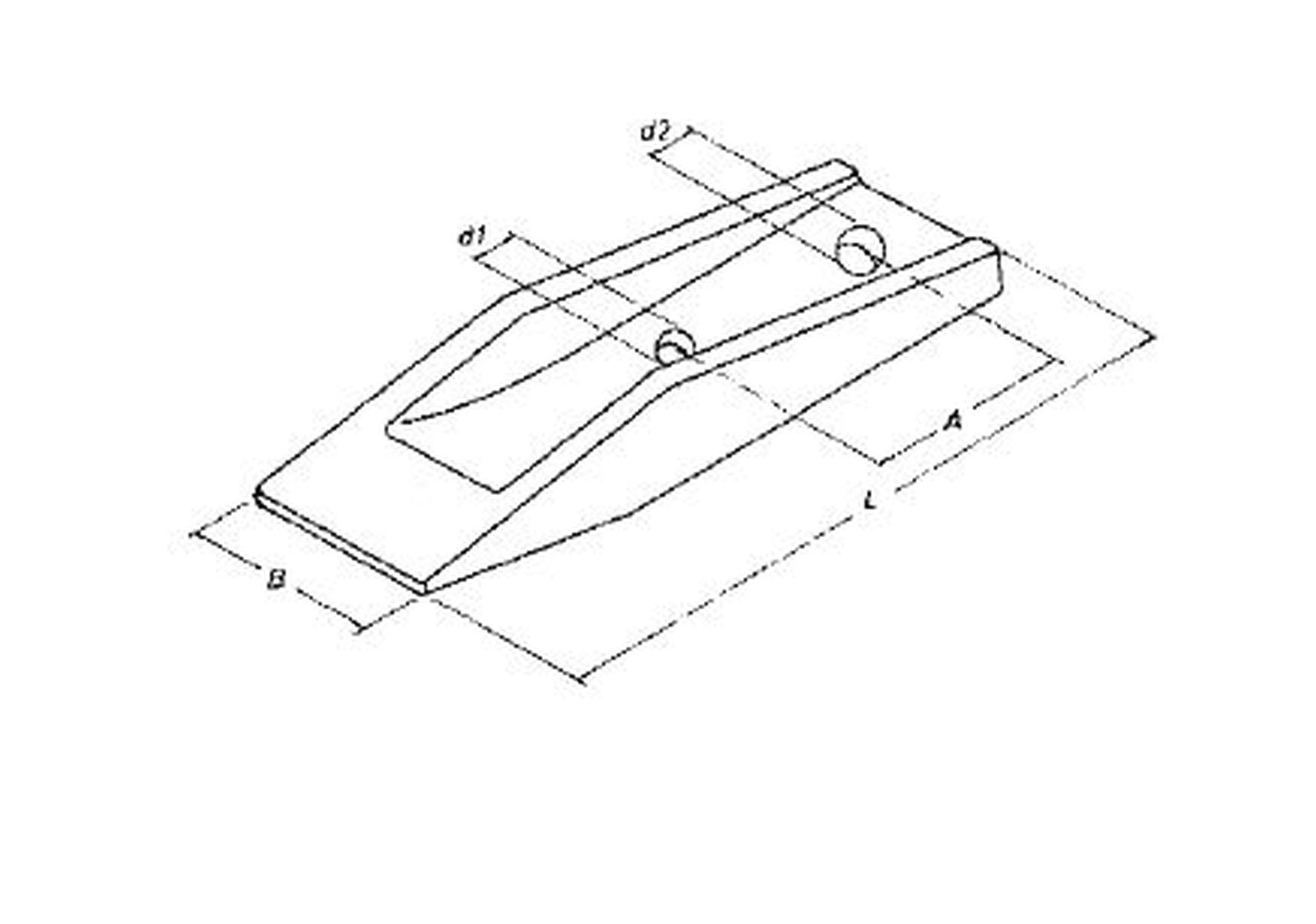 Zurrbügel M12, Lochabstand 50 Mm 800 DaN (Neu Und Originalverpackt) In - Foto 11