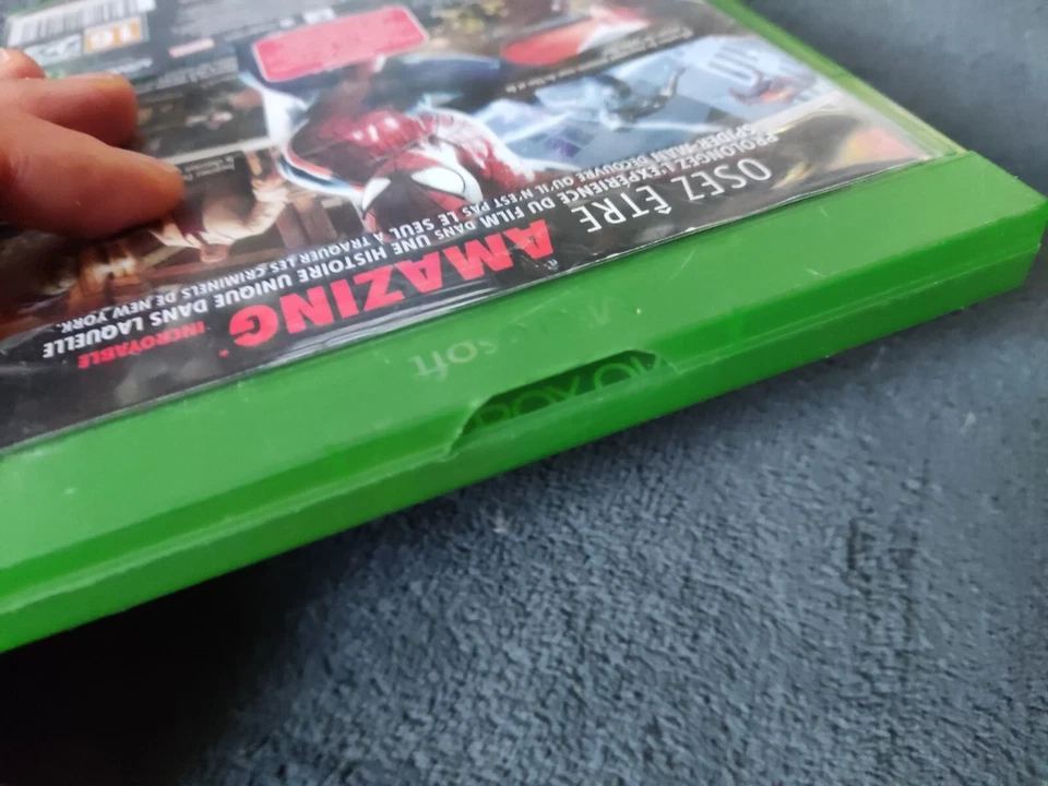 The Amazing Spider-man 2 Xbox One  -Xbox series, photo 4 sur 4