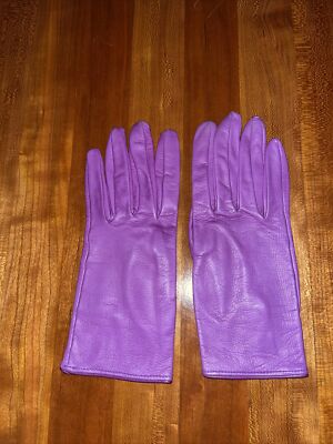 Merola Handschuhe violett, Größe 6,5-7