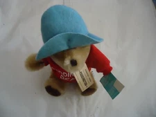 PADDINGTON BEAR Eden Toys, Inc. 1975 Darkest Peru To London, England