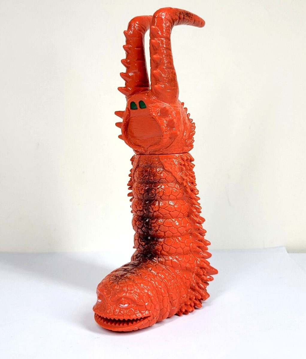 Twin Tail Ultraman Ultra Monster 1989 Twintail Tails Twintails VTG