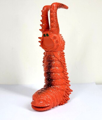 Twin Tail Ultraman Ultra Monster 1989 Twintail Tails Twintails VTG